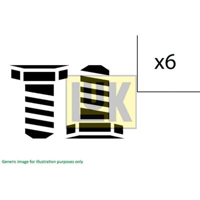 Schaeffler LuK 411 0234 11 - Kupplungsteil Schaeffler LuK 411 0234 11 - Kupplungsteil