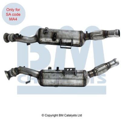 Mercedes-Benz Sprinter Rußfilter - Euro 5 DPF Mercedes-Benz Sprinter Rußfilter - Euro 5 DPF