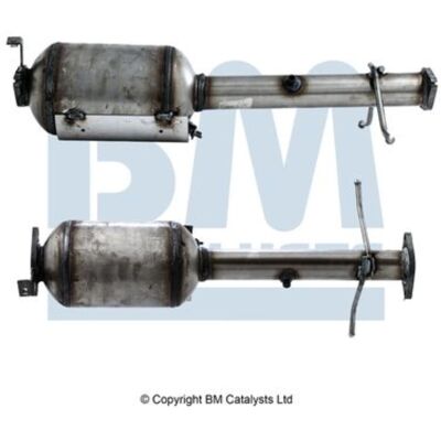 BM Catalysts Partikelfilter - Euro 5 BM Catalysts Partikelfilter - Euro 5