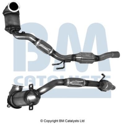 BMW Dieselpartikelfilter - Passend für Audi Q3, Skoda Kodiaq - Euro 6 BMW Dieselpartikelfilter - Passend für Audi Q3, Skoda Kodiaq - Euro 6