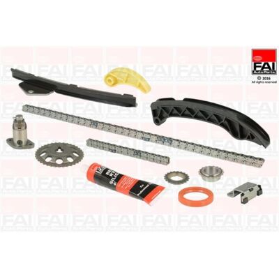 Toyota Auris Corolla FAI AutoParts Steuerkettensatz - Steuerkettensatz Toyota Auris Corolla FAI AutoParts Steuerkettensatz - Steuerkettensatz