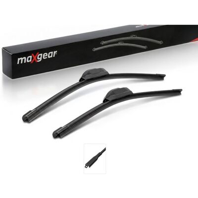 Maxgear Modell 39-0687 Flachbalkenwischblatt Satz - Vorne Fahrzeug Maxgear Modell 39-0687 Flachbalkenwischblatt Satz - Vorne Fahrzeug