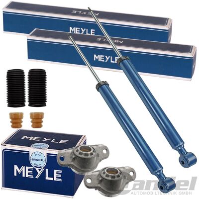 2x Meyle Stossdämpfer Hinterachse Für Audi A6 C5 Vw Passat B5.5 Skoda Superb: Federbeinstützlager Audi: 8e0513353c Audi: 8e0513353b Vw: 8e0513353c Vw: 2x Meyle Stossdämpfer Hinterachse Für Audi A6 C5 Vw Passat B5.5 Skoda Superb: Federbeinstützlager Audi: 8e0513353c Audi: 8e0513353b Vw: 8e0513353c Vw: