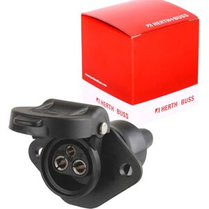 HERTH+BUSS ELPARTS Herth+buss Steckdose Kunststoff Mit Gummitülle 51305135: Steckdose Aebi: 2053843700 Ahlmann: 23123383 Claas: 6005010046 Deutz-fahr: 260390200 Hella: 8 HERTH+BUSS ELPARTS Herth+buss Steckdose Kunststoff Mit Gummitülle 51305135: Steckdose Aebi: 2053843700 Ahlmann: 23123383 Claas: 6005010046 Deutz-fahr: 260390200 Hella: 8