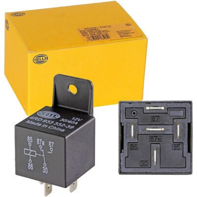 Hella Relais, Arbeitsstrom Relais 12v 4rd 933 332-397: Relais, Arbeitsstrom Aebi: 183450027 Aebi: 2010219685 Aic: 54728 Bosch: 0332204122 Bosch: 03322 Hella Relais, Arbeitsstrom Relais 12v 4rd 933 332-397: Relais, Arbeitsstrom Aebi: 183450027 Aebi: 2010219685 Aic: 54728 Bosch: 0332204122 Bosch: 03322