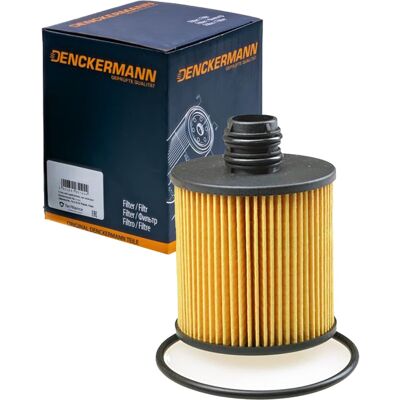 Denckermann Alfa Romeo Giulietta Mito Ölfilter - Filtereinsatz Denckermann Alfa Romeo Giulietta Mito Ölfilter - Filtereinsatz