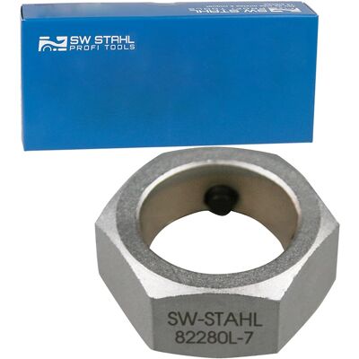 Sw-stahl Schneideisen Sechskant-adapter 82280l-7: Herstellernummer: 82280l-7 Sw-stahl Schneideisen Sechskant-adapter 82280l-7: Herstellernummer: 82280l-7