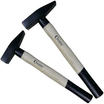 Condor Schlosserhammer - 300 g/500 g - Holzstiel - Hammer Condor Schlosserhammer - 300 g/500 g - Holzstiel - Hammer