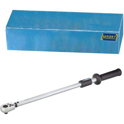 Hazet Drehmomentschlüssel 5123-2clt: Hazet Drehmomentschlüssel 5123-2clt: