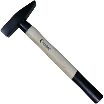 Condor Schlosserhammer Schlosser Hammer 300g 0,3kg Fäustel Holzstiel: Condor Schlosserhammer Schlosser Hammer 300g 0,3kg Fäustel Holzstiel: