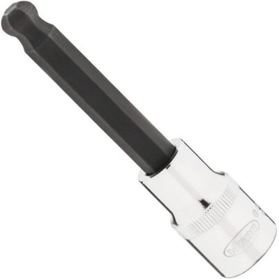Vigor 10mm Innensechskant Hx Bit-nuss Steckschlüssel 1/2'' V7100-h10: Vigor 10mm Innensechskant Hx Bit-nuss Steckschlüssel 1/2'' V7100-h10: