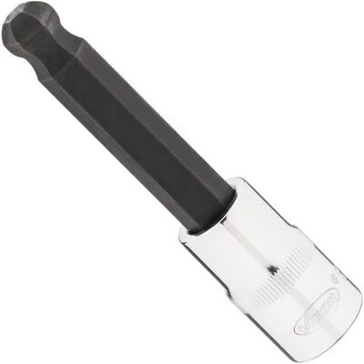 Vigor 12mm Innensechskant Hx Bit-nuss Steckschlüssel 1/2'' V7100-h12: Vigor 12mm Innensechskant Hx Bit-nuss Steckschlüssel 1/2'' V7100-h12:
