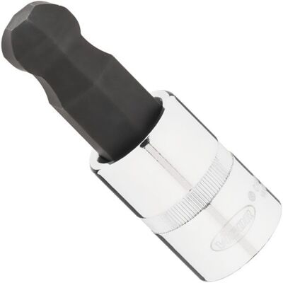 Vigor 17mm Innensechskant Hx Bit-nuss Steckschlüssel 1/2'' V7075-h17: Vigor 17mm Innensechskant Hx Bit-nuss Steckschlüssel 1/2'' V7075-h17: