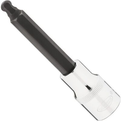 Vigor 7mm Innensechskant Hx Bit-nuss Steckschlüssel 1/2'' V7100-h7: Vigor 7mm Innensechskant Hx Bit-nuss Steckschlüssel 1/2'' V7100-h7: