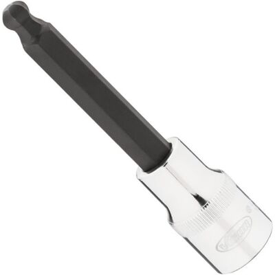 Vigor 8mm Innensechskant Hx Bit-nuss Steckschlüssel 1/2'' V7100-h8: Vigor 8mm Innensechskant Hx Bit-nuss Steckschlüssel 1/2'' V7100-h8:
