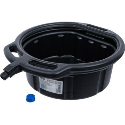 BGS TECHNIC Ölfangwanne - 15 L - Universelle Verwendung BGS TECHNIC Ölfangwanne - 15 L - Universelle Verwendung