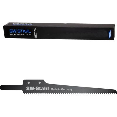 SW-STAHL 70724l Karosserie-Sägeblatt - 24 Zähne SW-STAHL 70724l Karosserie-Sägeblatt - 24 Zähne