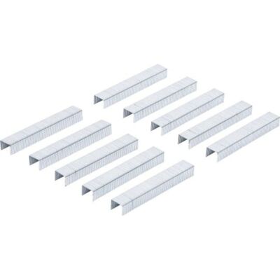 Bgs Diy Klammern Typ 53 10x11,4mm 1000 Stück Für Art. 3012 3022: Bgs Diy Klammern Typ 53 10x11,4mm 1000 Stück Für Art. 3012 3022: