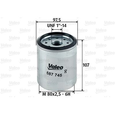 Valeo Kraftstofffilter Anschraubfilter Passend Für Chrysler Voyager Jeep Cheroke: Kraftstofffilter 1a First Automotive: D20141 Amc Filter: Fff10147 As Valeo Kraftstofffilter Anschraubfilter Passend Für Chrysler Voyager Jeep Cheroke: Kraftstofffilter 1a First Automotive: D20141 Amc Filter: Fff10147 As