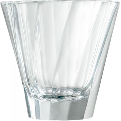 Cappuccino-Glas Loveramics „Urban Glass (Clear)“, 180 ml