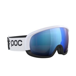 POC Fovea Mid Race Marco Odermatt Edition hydrogen white/uranium black/partly sunny blue + Ersatzsch