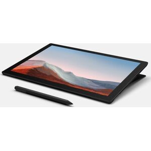 Microsoft Surface Pro 7 (2019) i5-1035G4 12.3" 8 GB 256 GB SSD kompatibler Stylus Win 10 Home schwarz Surface Dock