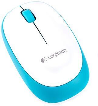 Logitech Wie neu: Logitech M212   weiß