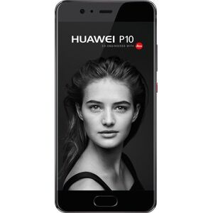 Huawei P10 64 GB Single-SIM schwarz