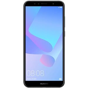 Huawei Y6 (2018) 16 GB Dual-SIM schwarz