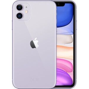 Apple iPhone 11   64 GB   violett