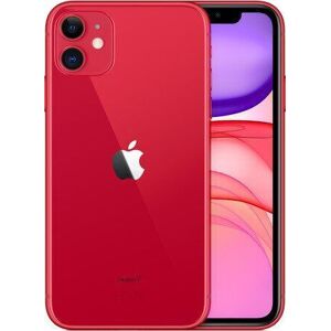 Apple iPhone 11   64 GB   rot