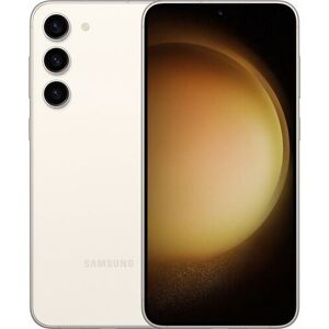Samsung Galaxy S23+ - Creme - 512GB