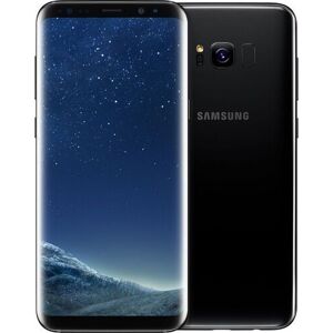 Samsung Galaxy S8+   64 GB   Dual-SIM   schwarz