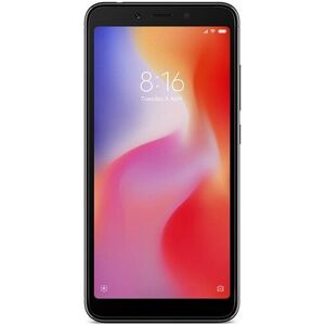 Xiaomi Redmi 6A   2 GB   16 GB   schwarz