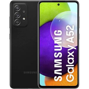 Samsung Galaxy A52 4G 6 GB 128 GB Dual-SIM Awesome Blue