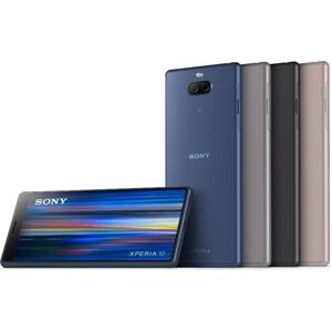Sony Xperia 10 64 GB Dual-SIM blau