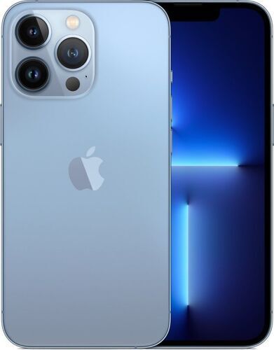 Apple Wie neu: iPhone 13 Pro   512 GB   Dual-SIM   blau