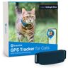 Tractive GPS CAT 4 - GPS Tracker Katze mit Aktivitätstracking   EXKL. ABO   TRAMINDB   Mitternachtsblau