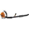 STIHL BR 500 Benzin-Laubbläser   orange/grau/schwarz