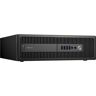 HP EliteDesk 800 G2 SFF   i5-6500   12 GB   120 GB SSD   DVD-RW   Win 10 Pro