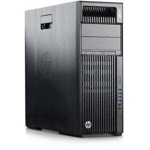 HP Z640 Workstation Xeon E5 E5-1650 v4 8 GB 1 TB SSD M4000 DVD-RW Win 10 Pro