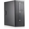 HP EliteDesk 800 G1 Tower   Intel 4th Gen   i7-4770   12 GB   128 GB SSD   DVD-RW   Win 10 Pro