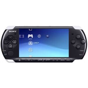 Sony PlayStation Portable (PSP) Slim & Lite   3004   schwarz