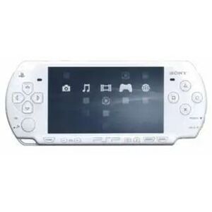 Sony PlayStation Portable (PSP) Slim & Lite   2004   4 GB   weiß
