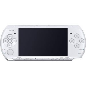 Sony PlayStation Portable (PSP) Slim & Lite   3004   32 GB   weiß