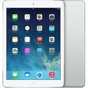 Apple iPad Air 1 (2013)   9.7"   16 GB   4G   silber