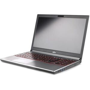 Fujitsu LifeBook E756 15.6" i7-6600U 16 GB 1 TB SSD FHD Webcam Win 10 Pro DE