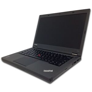 IBM ThinkPad T440p i5-4300M 14" 16 GB 500 GB HDD HD DVD-RW Tastaturbeleuchtung Win 10 Pro DE