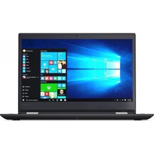 IBM ThinkPad Yoga 370 i5-7300U 13.3" 8 GB 512 GB SSD Tastaturbeleuchtung FP Win 10 Pro DE schwarz