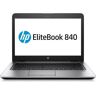 HP EliteBook 840 G3   i5-6300U   14"   32 GB   128 GB SSD   FHD   silber   Win 10 Pro   DE